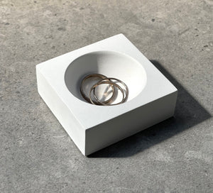 Small Jesmonite Ring Dish
