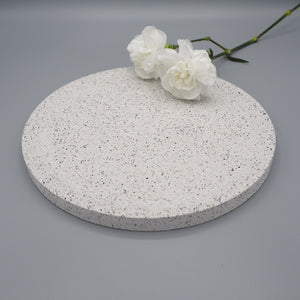 Large Round Concrete Jewellery/Planter Tray