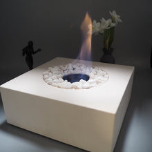 Load image into Gallery viewer, Jesmonite Fire Bowl