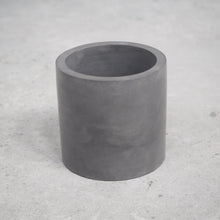 Load image into Gallery viewer, 75mm Round Concrete Pot