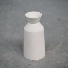 Load image into Gallery viewer, Small Concrete Single Stem Vase