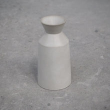 Load image into Gallery viewer, Small Concrete Single Stem Vase