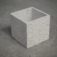 Load image into Gallery viewer, 75mm Square Concrete Pot