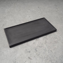 Load image into Gallery viewer, Rectangular Concrete Jewellery/Planter Tray