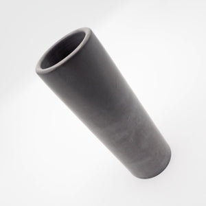 Cylindrical Jesmonite Vase