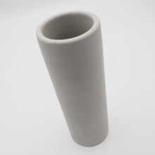 Load image into Gallery viewer, Cylindrical Jesmonite Vase