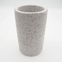 Load image into Gallery viewer, Large Concrete Vase/Toothbrush Holder