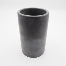 Load image into Gallery viewer, 7.5cm Diameter Cylindrical Jesmonite Vase