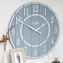 Load image into Gallery viewer, Extra Large Wooden Wall Clock - Ask about personalisation